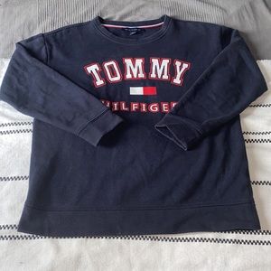 Tommy hilfiger crewneck